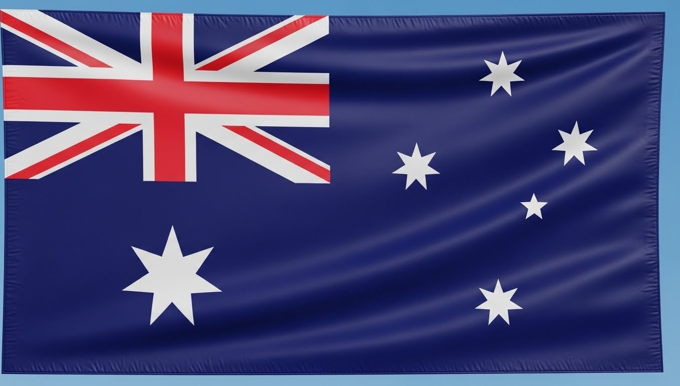 Flag of Australia