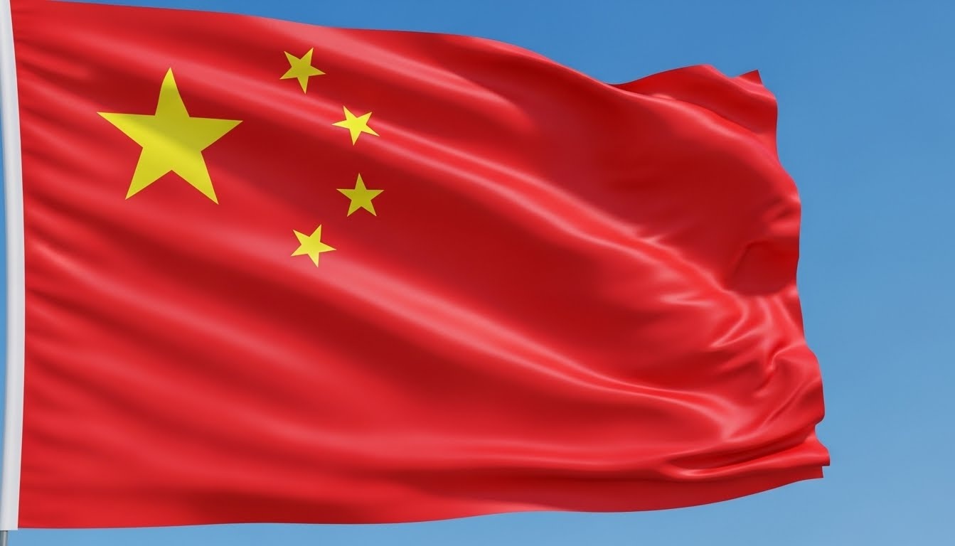 Flag of China