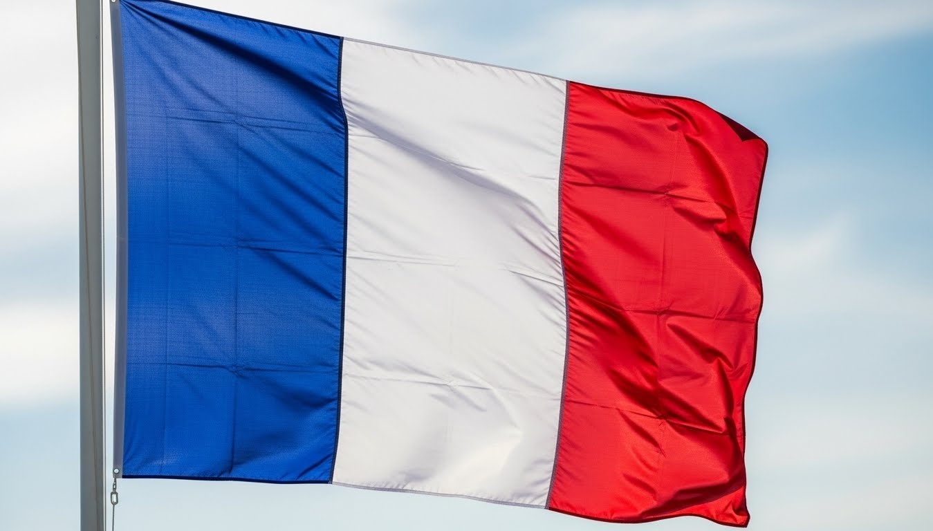 Flag of France