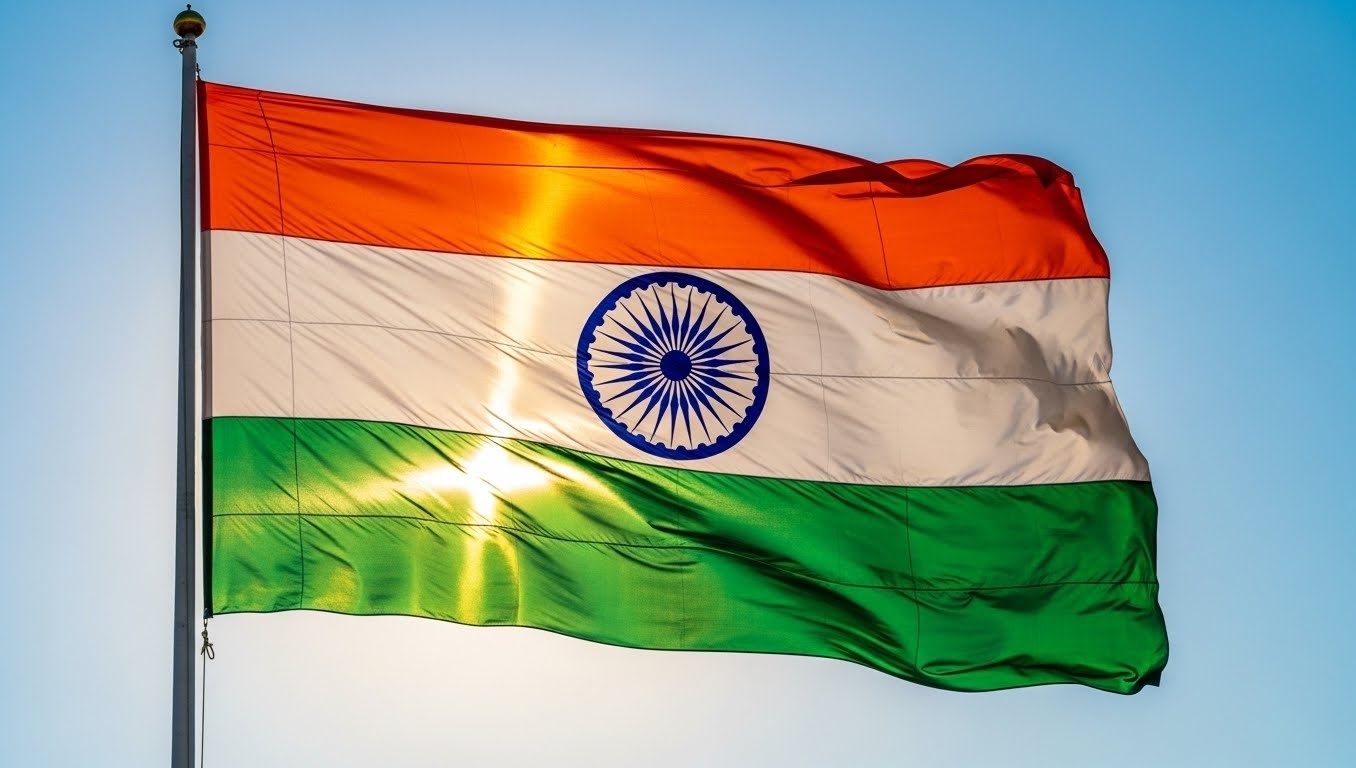 Flag of India