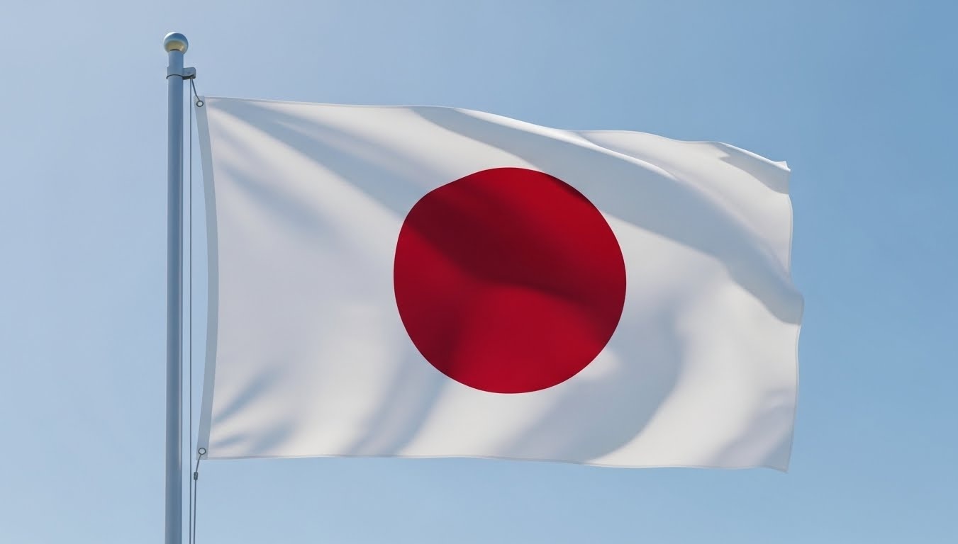 Flag of Japan