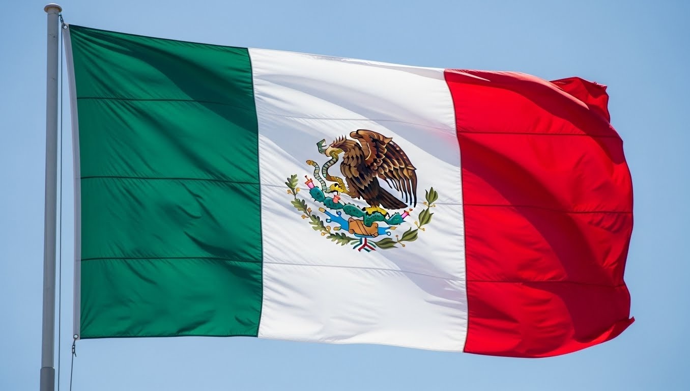 Flag of Mexico