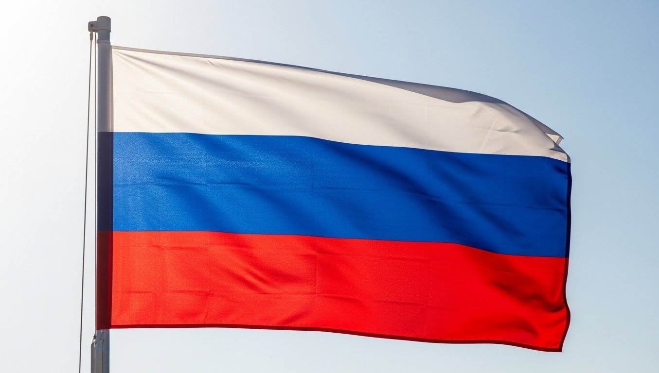 Flag of Russia