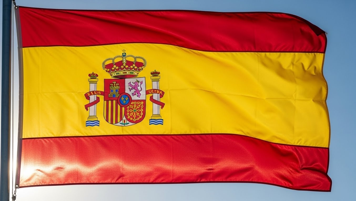 Flag of Spain