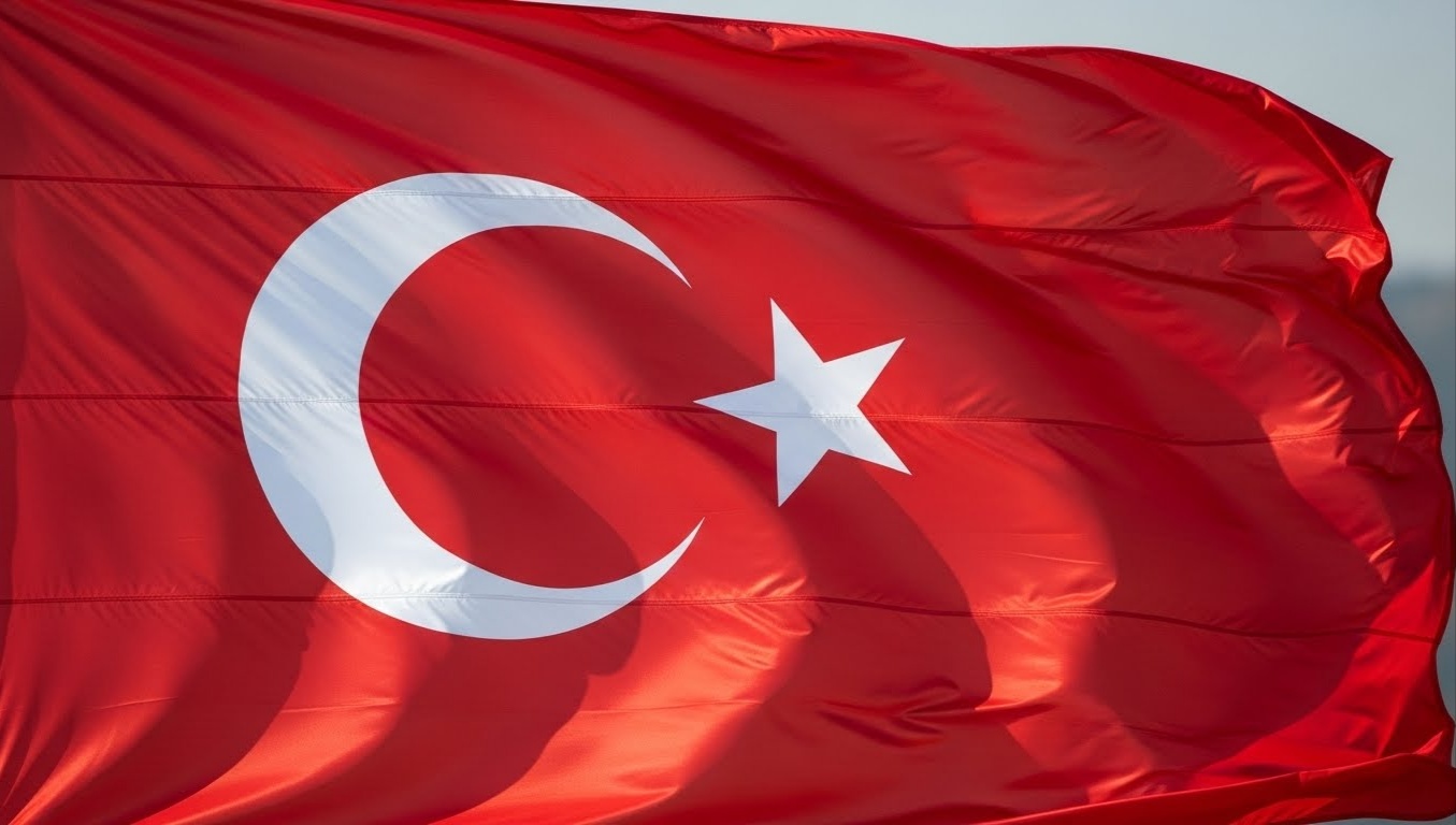 Flag of Turkey