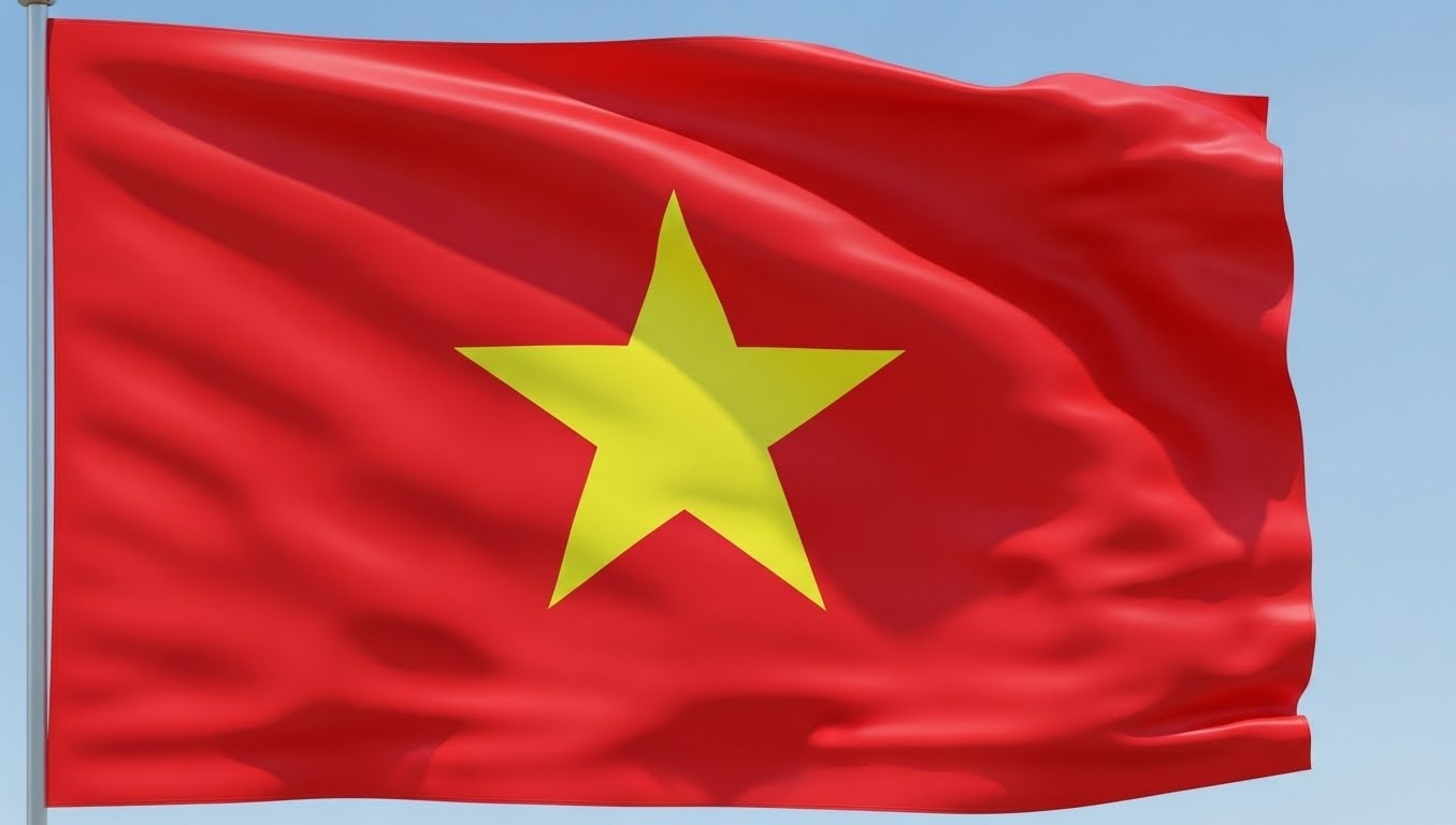 Flag of Vietnam